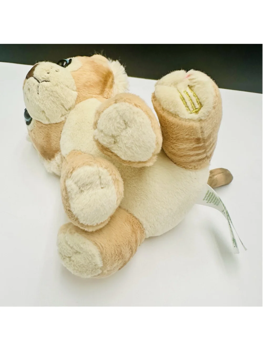 Wicked Movie Plush Cowardly Lion Cub Stuffed Animal Toy Noble Collection 7”